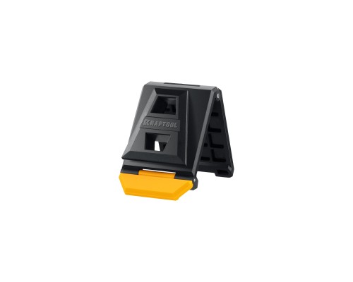 Поясная сумка KPB-23 с быстросъемным креплением FastClip, плечевой ремень, 23 кармана и петли, 290x310 мм KRAFTOOL 38766