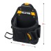 Поясная сумка KP-6 с быстросъемным креплением FastClip, 6 карманов и петель, 240x250 мм KRAFTOOL 38775
