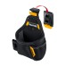 Поясная сумка KP-5 с быстросъемным креплением FastClip, 5 карманов и петель, 150x190 мм KRAFTOOL 38778
