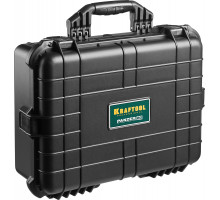 Ударопрочный пластиковый ящик PANZER-20, 510x400x190 мм (20"), IP55 KRAFTOOL 38251-20