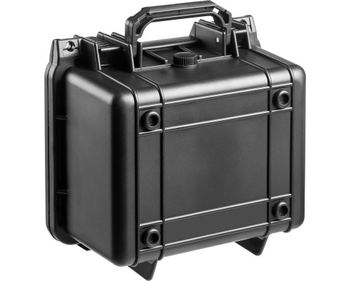 Ударопрочный пластиковый ящик PANZER-10, 270x240x170 мм (10"), IP55 KRAFTOOL 38251-10