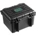Ударопрочный пластиковый ящик PANZER-10, 270x240x170 мм (10"), IP55 KRAFTOOL 38251-10