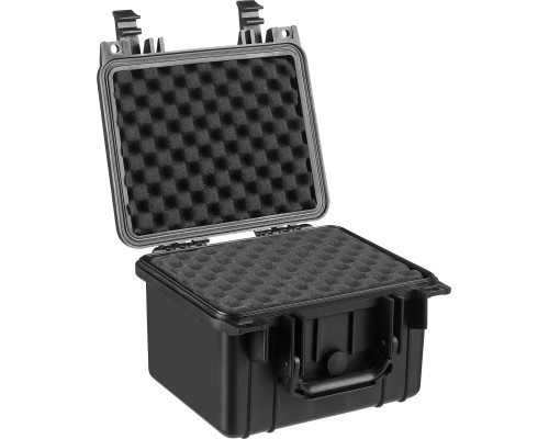 Ударопрочный пластиковый ящик PANZER-10, 270x240x170 мм (10"), IP55 KRAFTOOL 38251-10