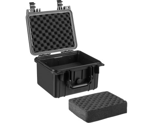 Ударопрочный пластиковый ящик PANZER-10, 270x240x170 мм (10"), IP55 KRAFTOOL 38251-10