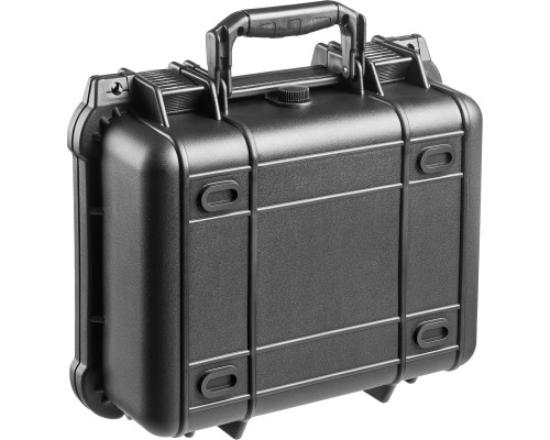 Ударопрочный пластиковый ящик PANZER-13, 340x290x150 мм (13"), IP55 KRAFTOOL 38251-13