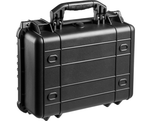 Ударопрочный пластиковый ящик PANZER-16, 400x330x170 мм (16"), IP55 KRAFTOOL 38251-16