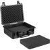 Ударопрочный пластиковый ящик PANZER-16, 400x330x170 мм (16"), IP55 KRAFTOOL 38251-16