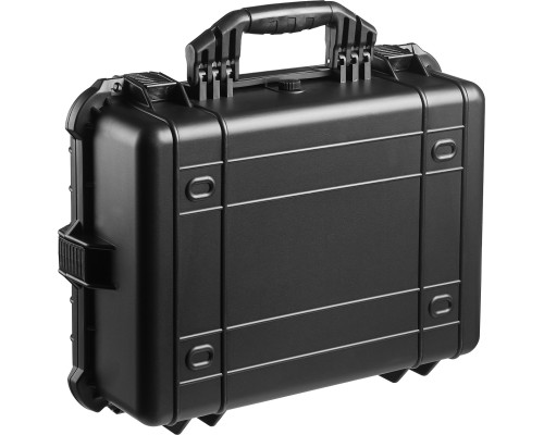 Ударопрочный пластиковый ящик PANZER-20, 510x400x190 мм (20"), IP55 KRAFTOOL 38251-20