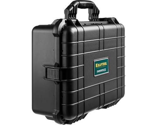 Ударопрочный пластиковый ящик PANZER-20, 510x400x190 мм (20"), IP55 KRAFTOOL 38251-20