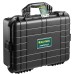 Ударопрочный пластиковый ящик PANZER-20, 510x400x190 мм (20"), IP55 KRAFTOOL 38251-20