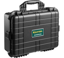 Ударопрочный пластиковый ящик PANZER-20, 510x400x190 мм (20"), IP55 KRAFTOOL 38251-20