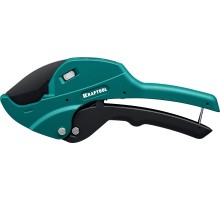 Автоматический труборез по металлопластиковым и пластиковым трубам Alligator-42, до 42 мм KRAFTOOL 23406-42_z01