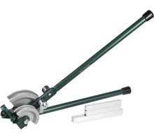 Двуручный рычажный трубогиб для Нерж. стали и меди 12, 15, 22 мм KRAFTOOL 23503-H4