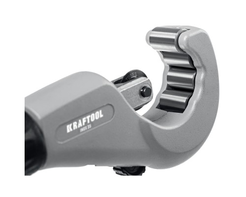 Труборез для нержавеющей стали INOX-35, 3-35 мм, на подшипниках KRAFTOOL 23935