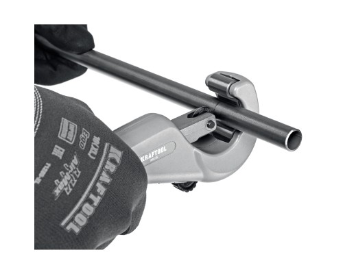 Труборез для нержавеющей стали INOX-35, 3-35 мм, на подшипниках KRAFTOOL 23935