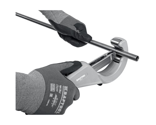 Труборез для нержавеющей стали INOX-76, 6-76 мм, на подшипниках KRAFTOOL 23976