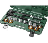 Расширитель-калибратор для труб Pro Cut, 10-28 мм, 1/4-7/8" KRAFTOOL 23650-H12