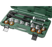 Расширитель-калибратор для труб Pro Cut, 10-28 мм, 1/4-7/8" KRAFTOOL 23650-H12