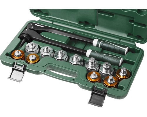 Расширитель-калибратор для труб Pro Cut, 10-28 мм, 1/4-7/8" KRAFTOOL 23650-H12