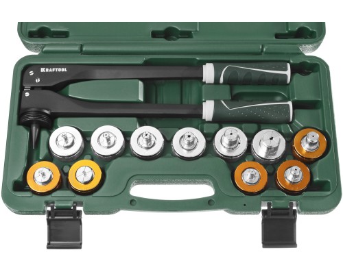 Расширитель-калибратор для труб Pro Cut, 10-28 мм, 1/4-7/8" KRAFTOOL 23650-H12