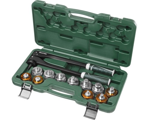 Расширитель-калибратор для труб Pro Cut, 10-28 мм, 1/4-7/8" KRAFTOOL 23650-H12