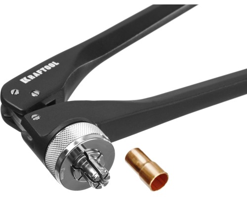 Расширитель-калибратор для труб Pro Cut, 10-28 мм, 1/4-7/8" KRAFTOOL 23650-H12