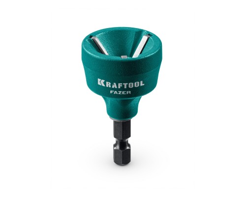 Фаскосниматель для закалённой стали FAZER, 3-19 мм KRAFTOOL 26200