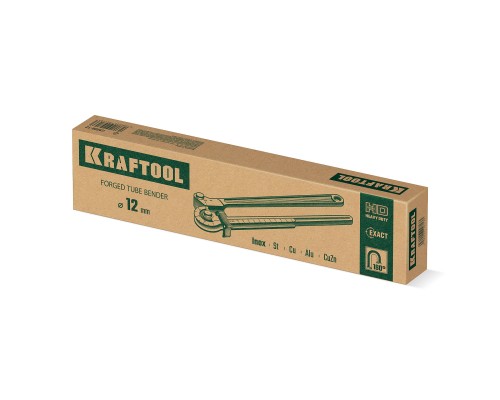 Кованый рычажный трубогиб для нержавеющей стали  KRAFTOOL 23508-12