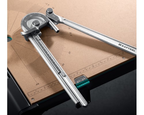 Кованый рычажный трубогиб для нержавеющей стали  KRAFTOOL 23508-12