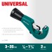 Труборез для меди и алюминия Universal-35, 3-35 мм KRAFTOOL 23483