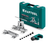Набор для развальцовки и резки Universal-METRIC 3-19 мм KRAFTOOL 23605