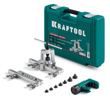 Набор для развальцовки и резки Universal-METRIC 3-19 мм KRAFTOOL 23605