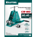 Цепной профилегибочный станок CB-60, 60х40 мм KRAFTOOL 23630-60