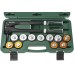 Расширитель-калибратор для труб Pro Cut, 10-28 мм, 1/4-7/8" KRAFTOOL 23650-H12