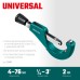 Труборез для меди и алюминия Universal-76, 6-76 мм KRAFTOOL 23487