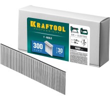 Гвозди для нейлера тип 18GA (47/300/F) 30 мм, 5000 шт. KRAFTOOL 31785-30