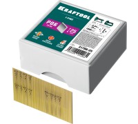 Шпильки для нейлера тип 23GA (P0.6) 25 мм, 10 000 шт. KRAFTOOL 31786-25