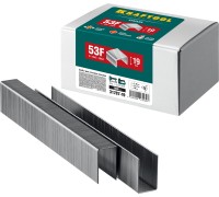 Скобы для степлера (31787-19) тип 20GA (53F/D/056) 19 мм, 5000 шт. KRAFTOOL 31787-19