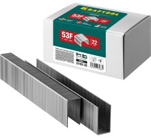 Скобы для степлера тип 20GA (53F/D/056) 22 мм, 5000 шт. KRAFTOOL 31787-22