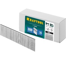 Гвозди для нейлера тип 18GA (47/300/F) 35 мм, 5000 шт. KRAFTOOL 31785-35