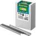 Скобы для степлера тип 21GA (80/Pr A/Senco AT) 6 мм, 5000 шт. KRAFTOOL 31780-6