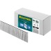 Гвозди для нейлера тип 18GA (47/300/F) 50 мм, 5000 шт. KRAFTOOL 31785-50