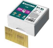 Шпильки для нейлера тип 23GA (P0.6) 25 мм, 10 000 шт. KRAFTOOL 31786-25