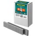Скобы для степлера тип 18GA (55/90/C) 25 мм, 5000 шт. KRAFTOOL 31789-25