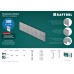 Гвозди для нейлера тип 18GA (47/300/F) 50 мм, 5000 шт. KRAFTOOL 31785-50