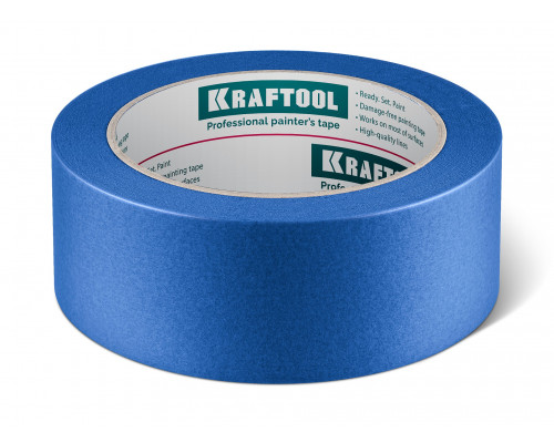 Малярная лента #700 Auto 38 мм x 50 м для авторемонтных работ KRAFTOOL 12107-38 Малярная лента #700 Auto 38 мм x 50 м для авторемонтных работ KRAFTOOL 12107-38