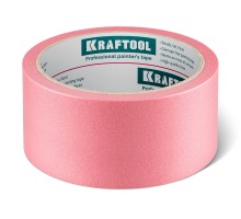 Малярная лента #200 Delicate 48 мм x 30 м для деликатных и недавно окрашенных поверхностей KRAFTOOL 12102-48