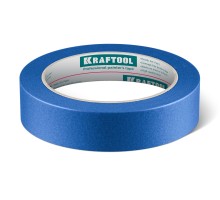 Малярная лента #700 Auto 25 мм x 50 м для авторемонтных работ KRAFTOOL 12107-25