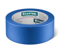 Малярная лента #700 Auto 38 мм x 50 м для авторемонтных работ KRAFTOOL 12107-38