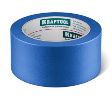 Малярная лента #700 Auto 48 мм x 50 м для авторемонтных работ KRAFTOOL 12107-48